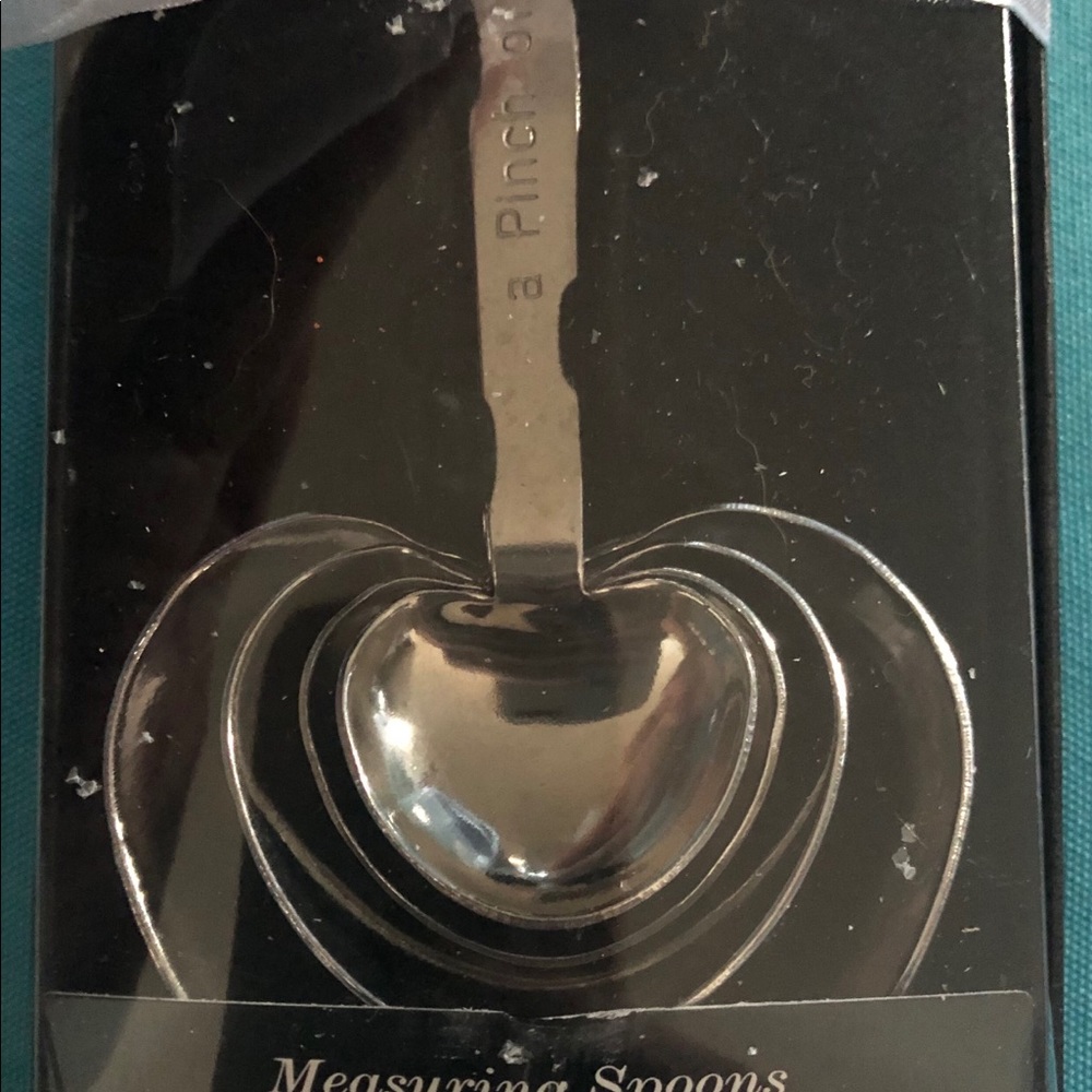 Measuring Spoons - Picture 3 of 5
